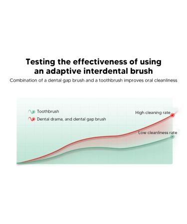 Buy Hohxfyp 400-Piece Interdental Brush & Soft Silicone Dental Floss Picks - Multi-Purpose Oral Care Tool with Storage Boxes for International Shipping - Buy Online on GoSupps.com