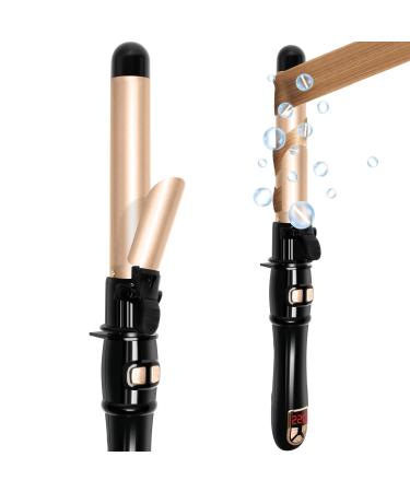 Auto Hair Curling Wand Golden