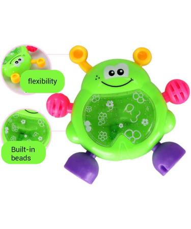 Tixiyu 7-Piece Baby Rattling Toys Set | Educational Silicone Chew Toys for Infants 0-12 Months | Music & Development Gift Set - Buy Online on GoSupps.com