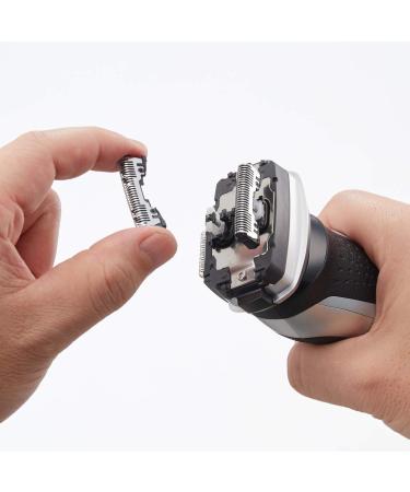Buy Panasonic ES-RT67 Wet/Dry Razor - 3 Shear Elements Long-Haired Cutters 5-Stage Battery Indicator & Replacement for ES-8163/62/61/68 | International Shipping Available - Buy Online on GoSupps.com