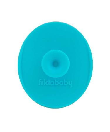 DermaFrida Baby Bath Silicone Brush by Fridababy | 2 Pack | For Dry Skin, Cradle Cap, Eczema | Baby Essential - Buy Online on GoSupps.com