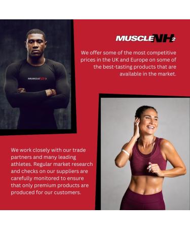 MuscleNH2 Beef Protein Isolate Powder- 90% High Protein, Low Fat, Dairy Free, Gluten Free, Soy Free, Cola Flavor 900g - 30 Servings - Buy Online on GoSupps.com