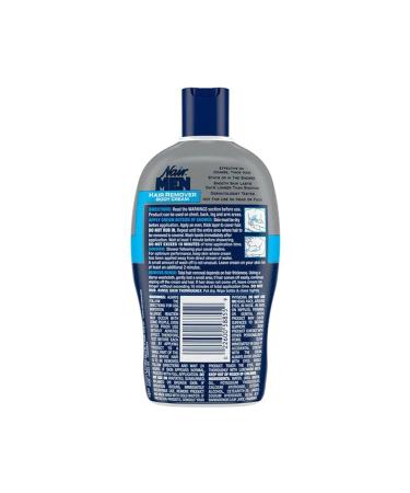 Nair Men Hair Remover Body Cream 13 oz (2-Pack) - Smooth and Hair-free Skin - Buy Online on GoSupps.com