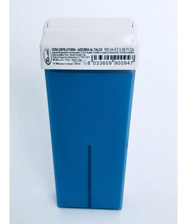 ROIAL CERA ROLL-ON BLUE WITH TALC 100 ML.