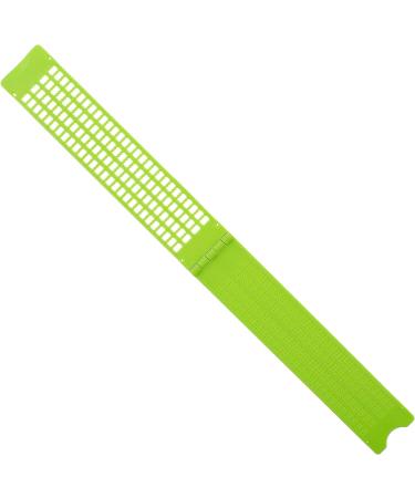 MonMed Braille Fingerboard Writing Slate - 4 Line Embosser Plate for Blind & Visually Impaired - Buy Online on GoSupps.com