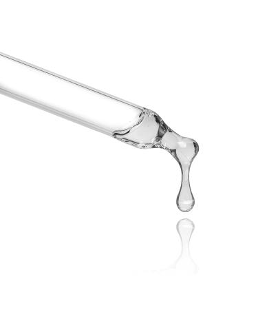 Squalane Oil - 100% Pure Refined Plant-Derived Non-GMO Squalene from Olives - 4 oz Glass Dropper - Hydrating Facial Oil for Skin, Hair & Body - All Skin Types - Buy Online on GoSupps.com