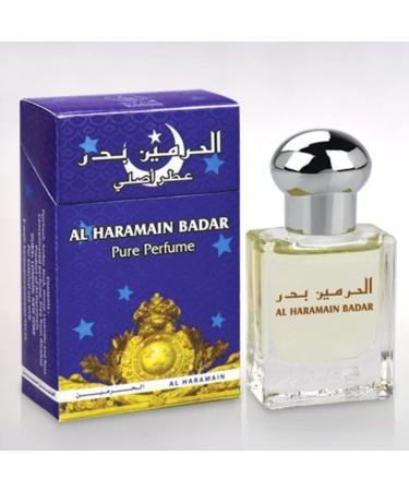 Al Haramain Badar - Oriental Perfume Oil 15 ml
