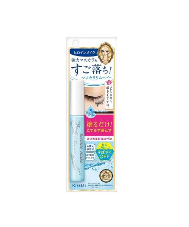 KISSME Speedy Mascara Remover & Eye Makeup Remover from Japan 0.22 Fl Oz