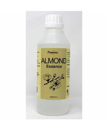 Preema Almond Essence 500ml Restaurant Quality