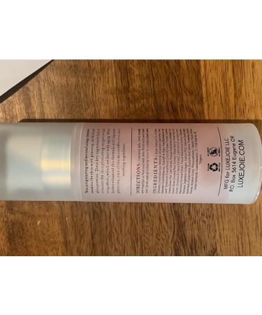 LuxeJoie Oxygen Revitalizing Facial Cleanser - Best International Shipping Refresh & Revitalize Your Skin - Buy Online on GoSupps.com
