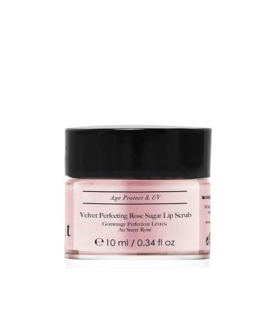 Avant Velvety Rose Sugar Scrub for Lips - Nourishing Lip Exfoliator | 10ml - International Shipping Available - Buy Online on GoSupps.com