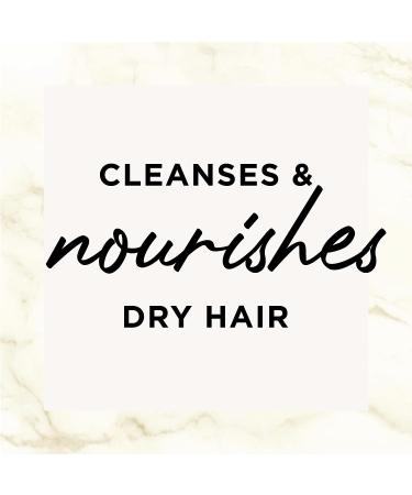 Organic Sulfate Free Shampoo & Conditioner Set with Coconut Oil and Aloe - 10.1 Fl Oz Each - Buy Online on GoSupps.com