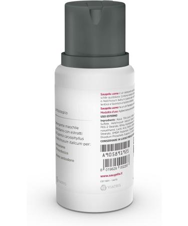 Homme Mens Intimate Cleansing Lotion - Gentle Refreshing & pH-Balanced Care for Men | International Shipping Available - Buy Online on GoSupps.com