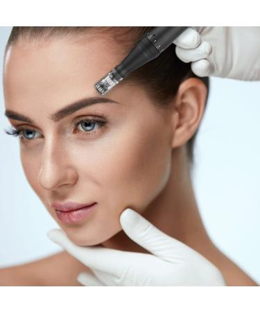 beautimate Professional Wireless Microneedle Derma Pen Skincare System - 10x 36 Pin Cartridges - Buy Online on GoSupps.com
