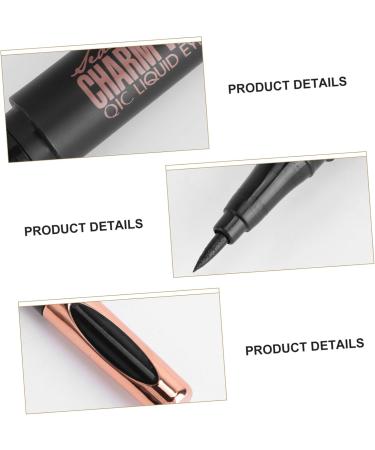 Beatifufu Makeup Eyeliner Eyeliner Waterproof Sweat-resistant Eyeliner Eyeliner Pencil - Buy Online on GoSupps.com