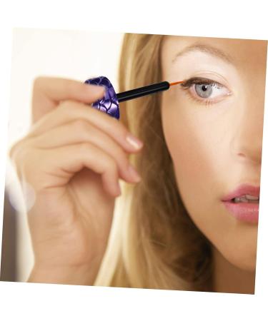 Outanaya DIY Mascara Kit 2pcs Eyeliner Packaging Eyeliner Pencil Lip Gloss Containers Liquid Eyeliner Mermaid As Shown 2 10.5X3.5X2CM - Buy Online on GoSupps.com