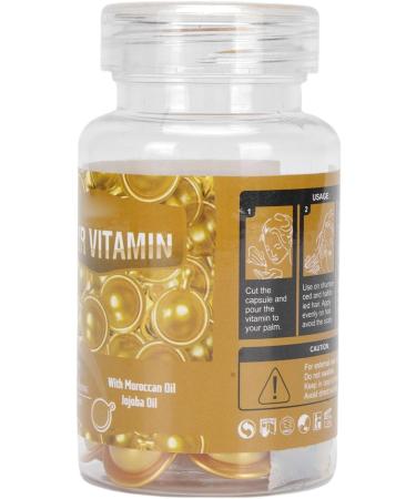  LUCKDANO Hydrating Hair Conditioning Serum Capsules for Nourishing Damaged Hair (30 Count) - Buy Online on GoSupps.com