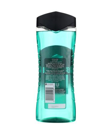 Ice Chill Body Wash - Refreshing Hydrating & Invigorating | Shop Internationally - Buy Online on GoSupps.com