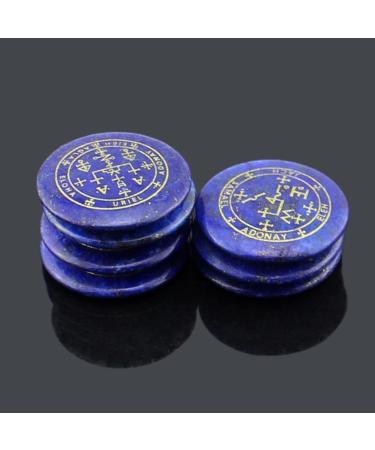 Set of 7 Gemstones for Traveling-blue - Buy Online on GoSupps.com