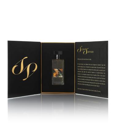 Aqua Spice Perfume for men 50ML (1.7 Fl.oz) I Eau De Parfum Inspired by: Bvlgari's Aqua | Long Lasting Perfume I Gift for men I Timeless Scent Luxurious Fragrance - Buy Online on GoSupps.com