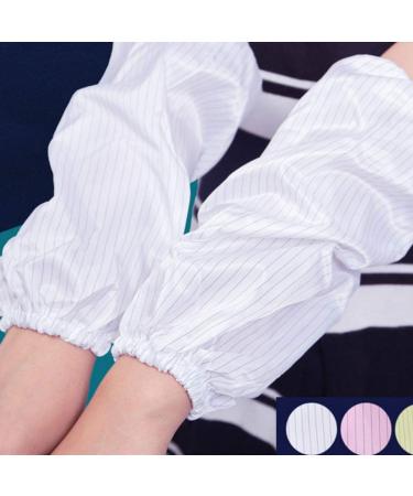 PRETYZOOM 3 Pairs Oilproof Arm Sleeves Working Stripe Kitchen Arm Sleeves Cleanroom Clothing - Buy Online on GoSupps.com
