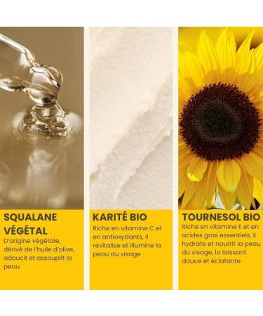  Pulpe de Vie Pulpe de Vie - Calm Me Certified Organic Fluid Cream 40ml - Anti-waste! Cucumber - Moisturizing & Soothing - Sensitive Skin - 100% Natural - Buy Online on GoSupps.com