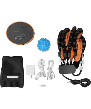Hand Stroke Recovery Equipment Rehabilitation Trainer Robot Gloves Exercise US Plug 100-240V for Daily Use (Left Hand S) - Buy Online on GoSupps.com