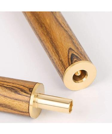 Solid Wooden Walking Cane Wood Canes Walking Stick For Rollator Folding Walking Sticks Wooden Cane Gentleman Outdoor Stick Anti- Slipold Man Solid Wood Crutches For Hiking Crafts Birthday Present Elde - Buy Online on GoSupps.com