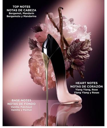 Carolina Herrera Good Girl Gift Set (3 X 0.24 Oz) - Buy Online on GoSupps.com