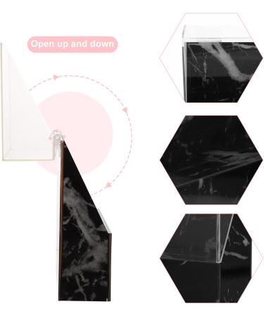 Solustic SBOX for Tweezers | Premium Halter Accessories for Eyelash Extensions | Best Eyelash Tweezers Storage Solution - Buy Online on GoSupps.com