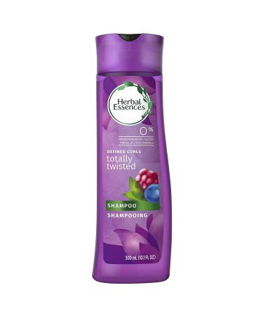 Herbal Essences Totally Twisted Shampoo - 10.1 Oz | Curly Hair Care | Buy Online Internationally - Buy Online on GoSupps.com