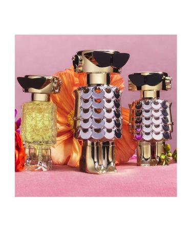 Paco Rabanne Fame for Women 1.7 oz Eau de Parfum Spray 1.7 Fl Oz (Pack of 1) - Buy Online on GoSupps.com