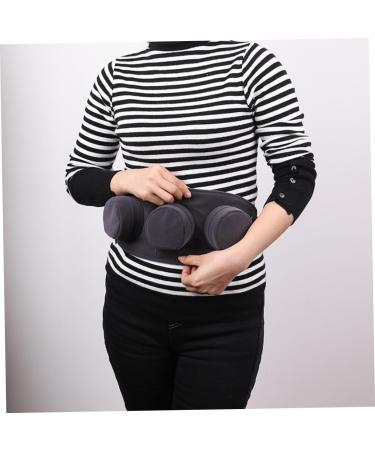 Buy Sewoart Smoke-Free Moxibustion Cover with Copper Tank - Elastic Hip Belt & Fabric Moxa Coverage for Pain Relief | Fast International Shipping - Buy Online on GoSupps.com