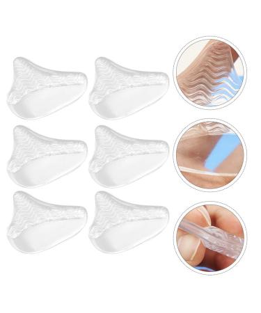 3 Pairs High Heel Cushions - Forefoot Pads & Metatarsal Insoles for Women | Comfortable Arch Support Accessories - Buy Online on GoSupps.com