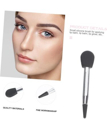Mikinona 20pcs Eye Shadow Brush Lip Brush Dual Sided Eyeshadow Brush Eyeshadow Brush Sponge - Buy Online on GoSupps.com