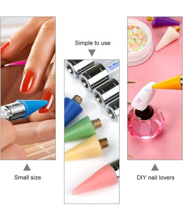 12pcs Nail Rhinestones Picker Replacement Tips - Manicure Tool Heads - Buy Online on GoSupps.com
