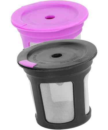  CFTGIW CFTGIW 2PCS REBALLABLE PODS REBALLABLE COFFEE CAPSULES - Buy Online on GoSupps.com