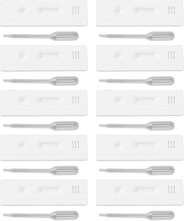 Buy Cow Pregnancy Test Kit | 10 High Accuracy Strips for Quick Early Detection - International Shipping Available - Buy Online on GoSupps.com