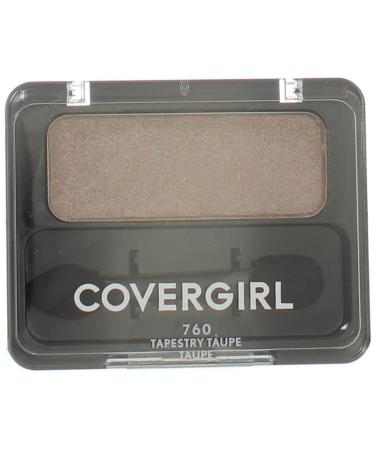 CoverGirl Eye Enhancers 1 Kit Eye Shadow Tapestry Taupe 760 - Pack of 2 (0.09 oz each) - Buy Online on GoSupps.com