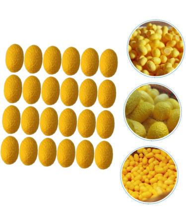 DOITOOL 50pcs Skin Care Tools Decor Blackhead Remove Ball Face Cleansing Cocoons Ball Cosmetic - Buy Online on GoSupps.com