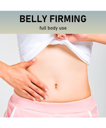 xiaoks Women's Tummy Firming Cream Tummy Arm and Thigh Firming Body Cream Anti-Aging Moisturizing Treatment with Ginger and Aloe Vera Quick-Absorbing Firming Lotion - Buy Online on GoSupps.com