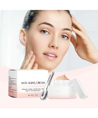 Sgjwyc Antiwrinkle wrinkle filler face cream rosehip oil vitamin C serum facial moisturizer wrinkle improvement and dry skin reduction 1 piece 1 piece - Buy Online on GoSupps.com