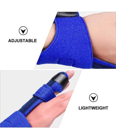 Healifty Thumb Splint Support - Straightening Brace & Orthopedic Guard for Pain Relief & Recovery | International Shipping - Buy Online on GoSupps.com