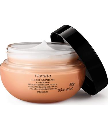 O Boticario Body Lotion Loao Hidratante Floratta in Rose 200ml by Boticario