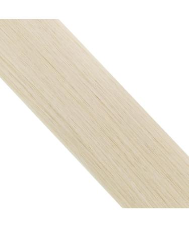Buy Moresoo Virgin Tape-In Extensions - Real Remy Hair Invisible Adhesive Tapes #1000 5 Pieces 12.5g 45cm - Buy Online on GoSupps.com