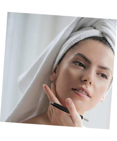 minkissy Double-Ended Eyebrow Tweezers Facial Hair Trimmer Specialty Tools False Eyelash Pick Tool Eyebrow Grooming Tool Beauty Makeup Tool Eyebrow Repairing Tweezer - Buy Online on GoSupps.com
