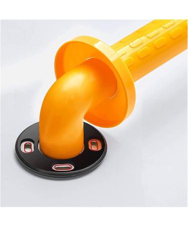 Bathroom Grab Bar Shower Handle Stainless Steel Bathroom Grab Bar Safety Grab Rail Bath Shower Grab Bar with Anti-Slip Grip Indoor/Outdoor Auxiliary Handle for Elderly Disabled Pregnant & Daily Livi A 11.8in - Buy Online on GoSupps.com