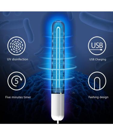 NUHUi UV Cleaning Device for Fruits Vegetables & Personal Items - Keep Your Toys & Refrigerator Clean with Automatic Power Off - Buy Online on GoSupps.com