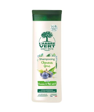 L'arbre vert Detox Shampoo for Oily Hair 250 ml