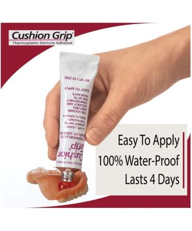 1 oz Cushion Grip Adhesive - Pack of 6 - Buy Online on GoSupps.com